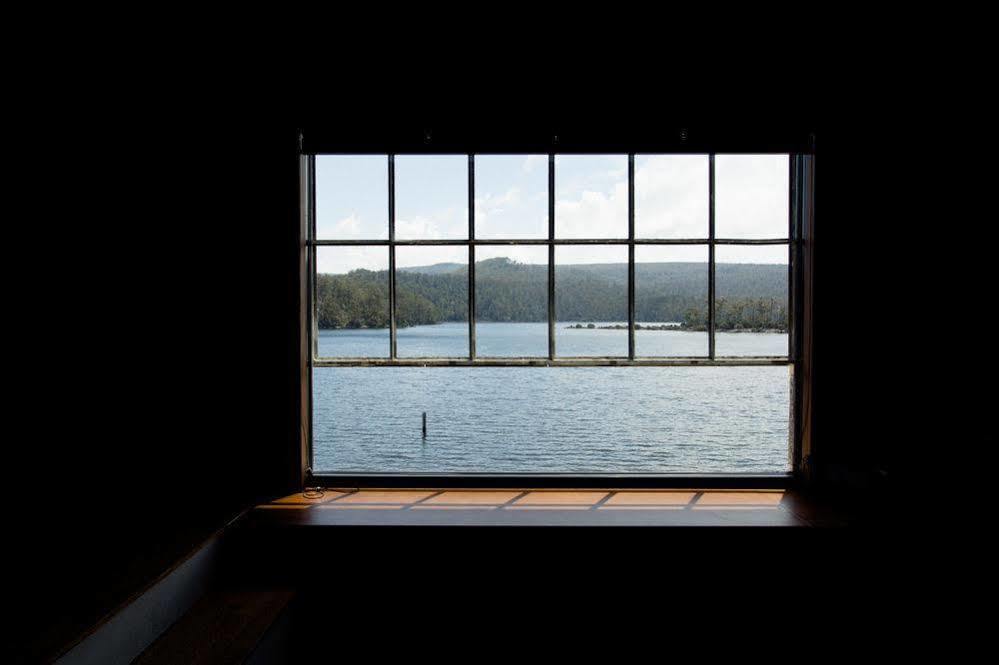 Pumphouse Point Hotel Lago Saint Clair Exterior foto