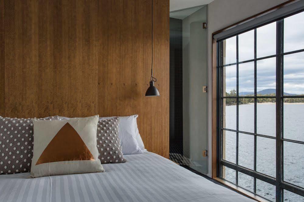 Pumphouse Point Hotel Lago Saint Clair Exterior foto